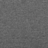 Pannelli Murali 12 pz Grigio Chiaro 60x15 cm Tessuto 1,08 mÂ² cod mxl 20701