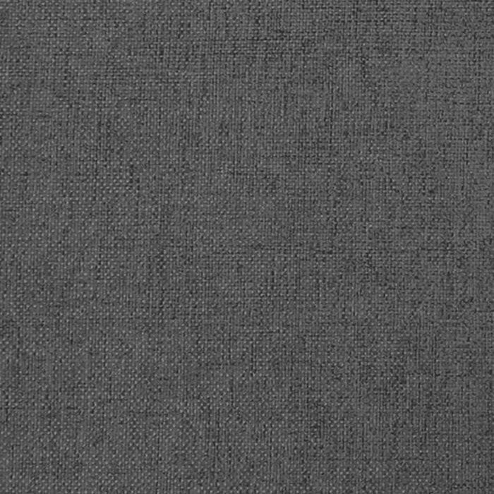 Pannelli Murali 12 pz Grigio Scuro 60x15 cm Tessuto 1,08 m² 343818
