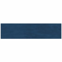 Pannelli Murali 12 pz Blu 60x15 cm Velluto 1,08 m² 343834