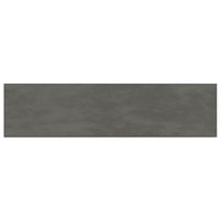Pannelli Murali 12 pz Grigio Scuro 60x15 cm Velluto 1,08 m² 343836