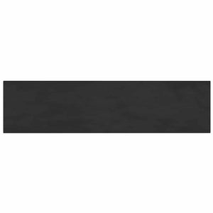 Pannelli Murali 12 pz Neri 60x15 cm Velluto 1,08 m² 343840