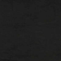 Pannelli Murali 12 pz Neri 60x15 cm Velluto 1,08 m² 343840