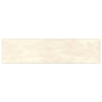 Pannelli Murali 12 pz Crema 60x15 cm Velluto 1,08 m² 343843