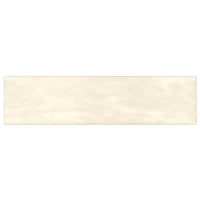 Pannelli Murali 12 pz Crema 60x15 cm Velluto 1,08 mÂ²