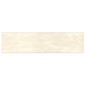 Pannelli Murali 12 pz Crema 60x15 cm Velluto 1,08 mÂ²