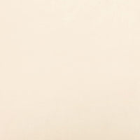 Pannelli Murali 12 pz Crema 60x15 cm Velluto 1,08 m² 343843