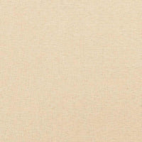 Pannelli Murali 12 pz Crema 60x30 cm in Tessuto 2,16 m² 343844