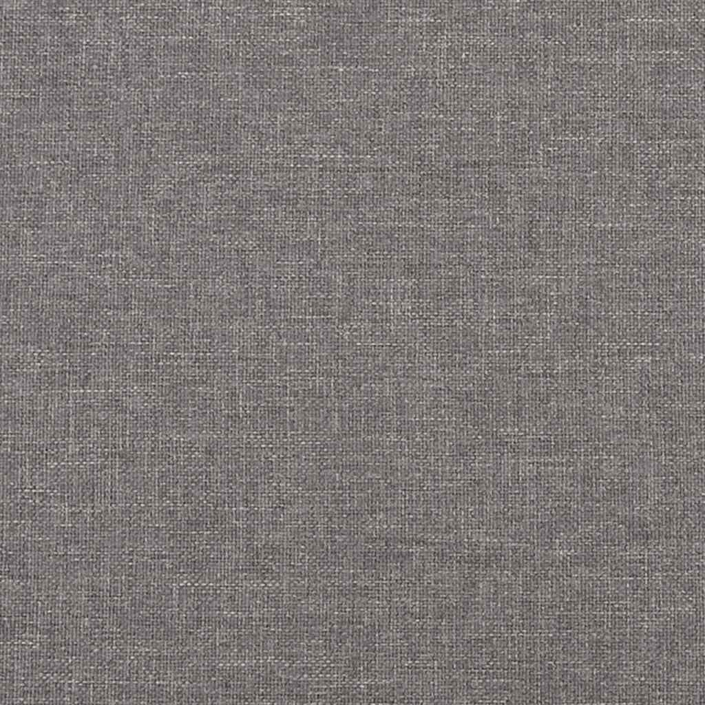 Pannelli Murali 12 pz Grigio Chiaro 60x30 cm in Tessuto 2,16 m² 343845