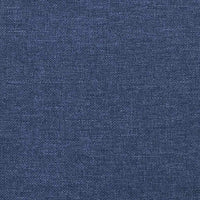 Pannelli Murali 12 pz Blu 60x30 cm in Tessuto 2,16 m² 343854
