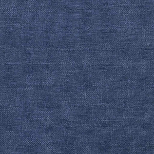 Pannelli Murali 12 pz Blu 60x30 cm in Tessuto 2,16 m² 343854