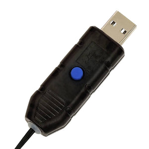 Albero di Natale Preilluminato con Vaso Bianco 180 cm in PVC 344654