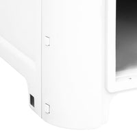 Casetta per Cani Grigia 59x75x66 cm in Polipropilene cod mxl 72234