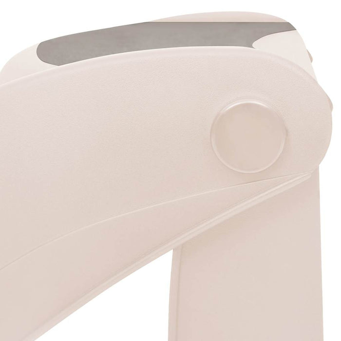 Scala per Cani Pieghevole con 3 Gradini 50x38x38 cm in Plastica 152233