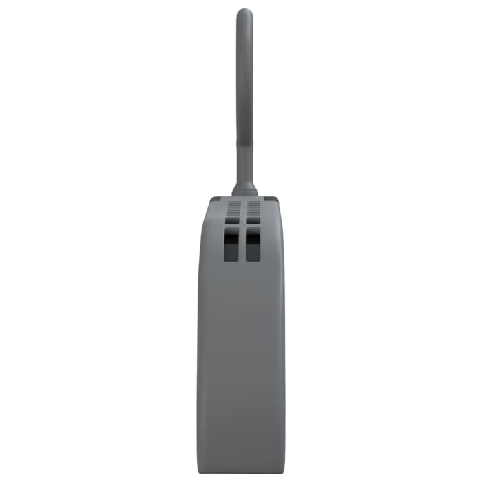 Grucce Estensibili 10 pz Grigie 3102981