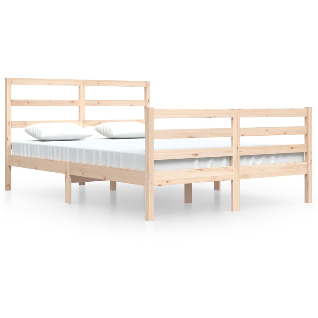 Giroletto in Legno Massello di Pino 140x200 cm cod mxl 58300