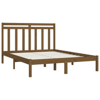 Giroletto ambra in Legno Massello 140x200 cm 3105253