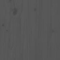 Giroletto Grigio in Legno Massello 120x200 cm cod mxl 53716