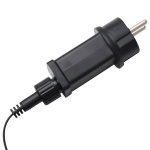 Babbo Natale Gonfiabile con LED 120 cm 345351