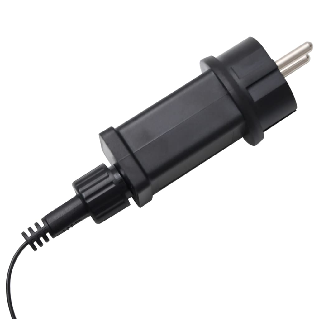 Babbo Natale Gonfiabile con LED 240 cm 345354