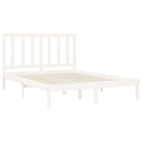 Giroletto Bianco in Legno Massello 120x200 cm cod mxl 59481