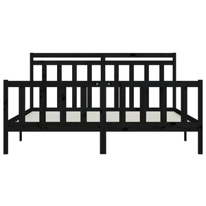 Giroletto in Legno Massello 180x200 cm Super King