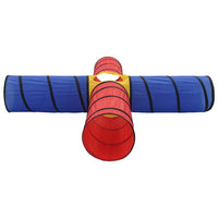 Tunnel da gioco per bambini con 250 palline, multicolore 02_0005118