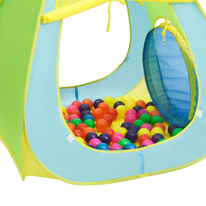 Tenda da Gioco per Bambini con 350 Palline Multicolore 3107715