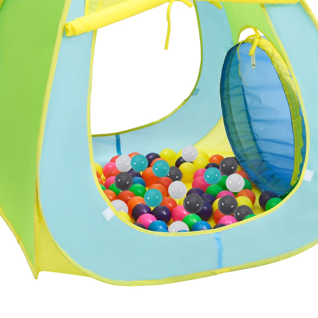 Tenda da Gioco per Bambini con 350 Palline Multicolore 3107716