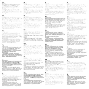 Piscina con 300 Palline per Bambini 75x75x32 cm 3107720