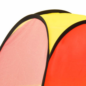 Tenda da Gioco per Bambini 250 Palline Multicolore 255x80x100cm cod mxl 76511