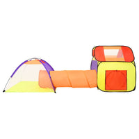 Tenda da gioco per bambini con 250 palline multicolor 02_0005121