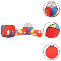 Tenda da gioco per bambini con 250 palline multicolor 02_0005122