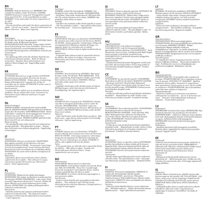 Tenda da Gioco per Bambini Rosa con 250 Palline 301x120x128 cm 3107736