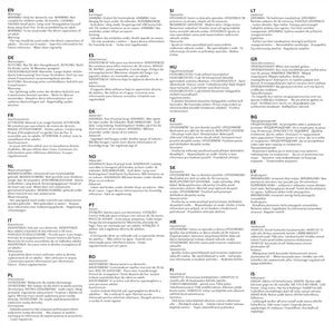 Tenda da Gioco per Bambini Rosa con 250 Palline 301x120x128 cm 3107738