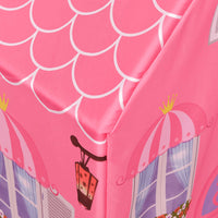 Tenda da Gioco per Bambini Rosa con 250 Palline 69x94x104 cm cod mxl 72228