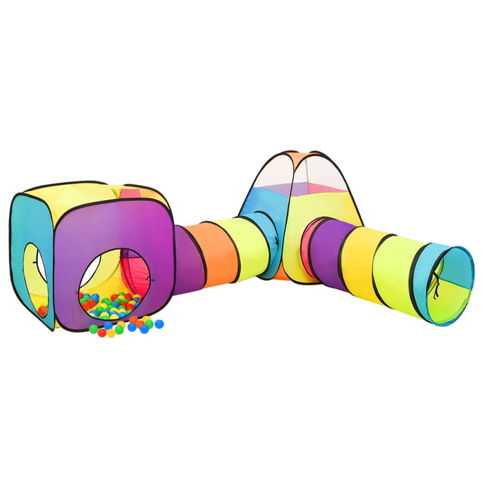 Tenda da gioco per bambini con 250 palline multicolor 02_0005151