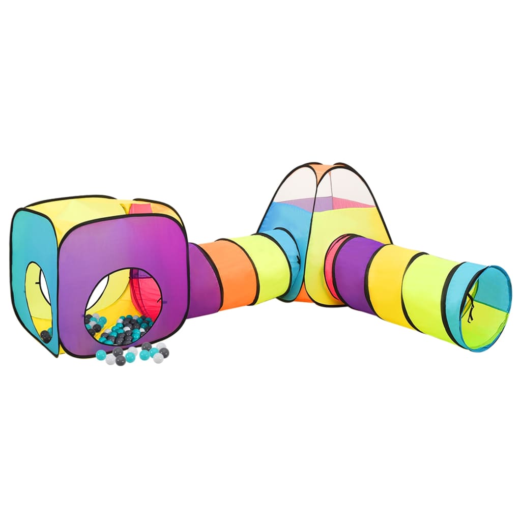 Tenda da gioco per bambini con 250 palline multicolor 02_0005194