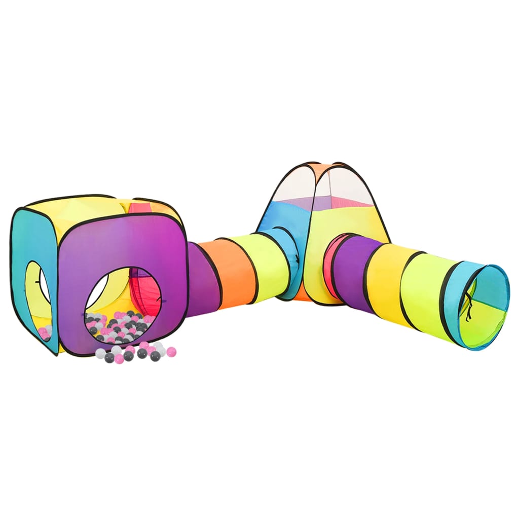 Tenda da gioco per bambini con 250 palline multicolor 02_0005152