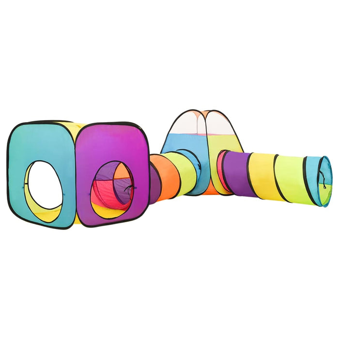 Tenda da gioco per bambini con 250 palline multicolor 02_0005152