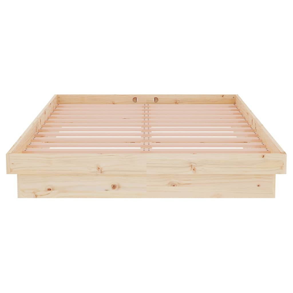 Giroletto in Legno Massello 120x190 cm Small Double 819942