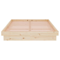 Giroletto in Legno Massello 120x190 cm Small Double 819942