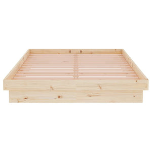 Giroletto in Legno Massello 120x190 cm Small Double 819942