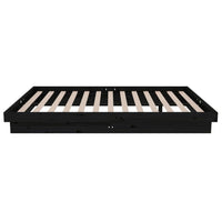 Giroletto in Legno Massello 120x190 cm Small Double