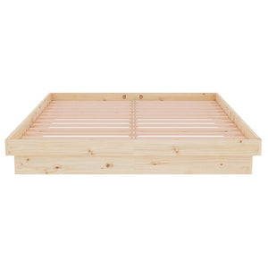 Giroletto in Legno Massello 135x190 cm 4FT6 Double cod mxl 58505