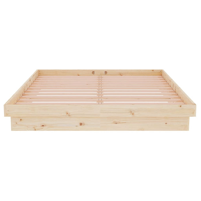 Giroletto in Legno Massello 135x190 cm 4FT6 Double cod mxl 58505