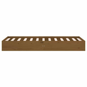 Giroletto Miele in Legno Massello 75x190 cm 2FT6 Small Single cod mxl 57415