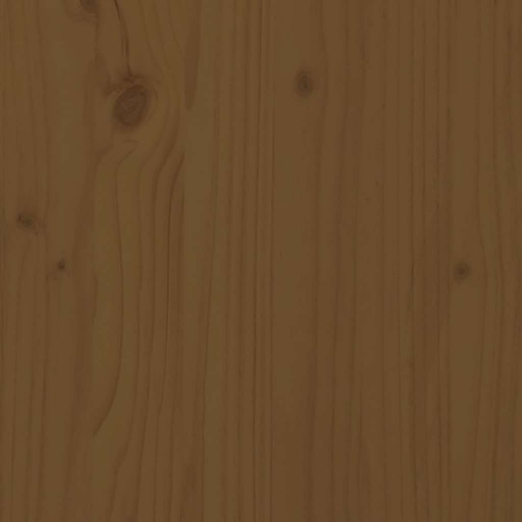 Giroletto Miele in Legno Massello 75x190 cm 2FT6 Small Single cod mxl 57415