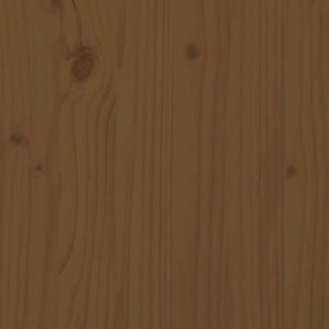 Giroletto Miele in Legno Massello 75x190 cm 2FT6 Small Single cod mxl 57415