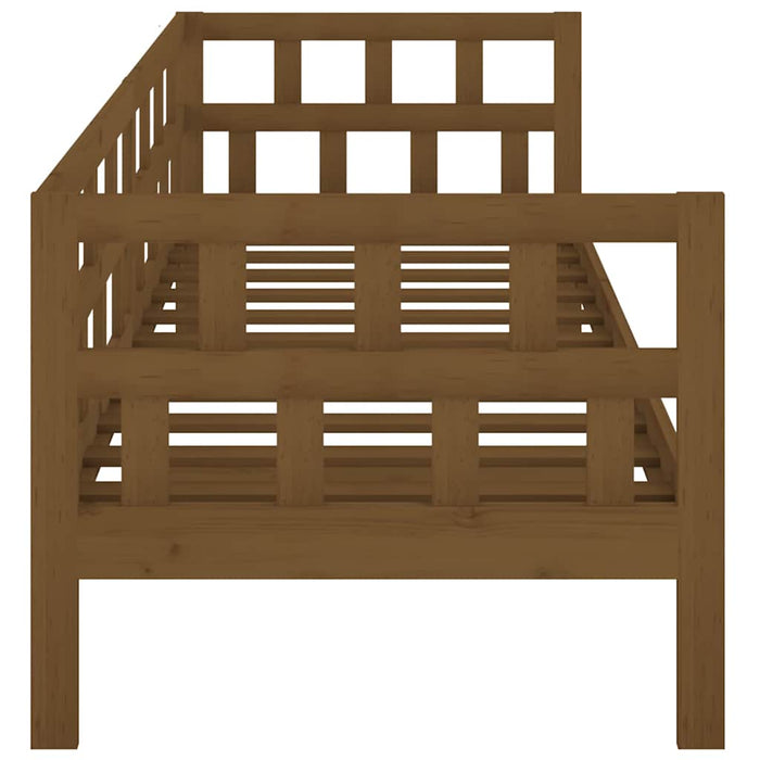 Dormeuse Ambra in Legno Massello di Pino 90x200 cm 820210