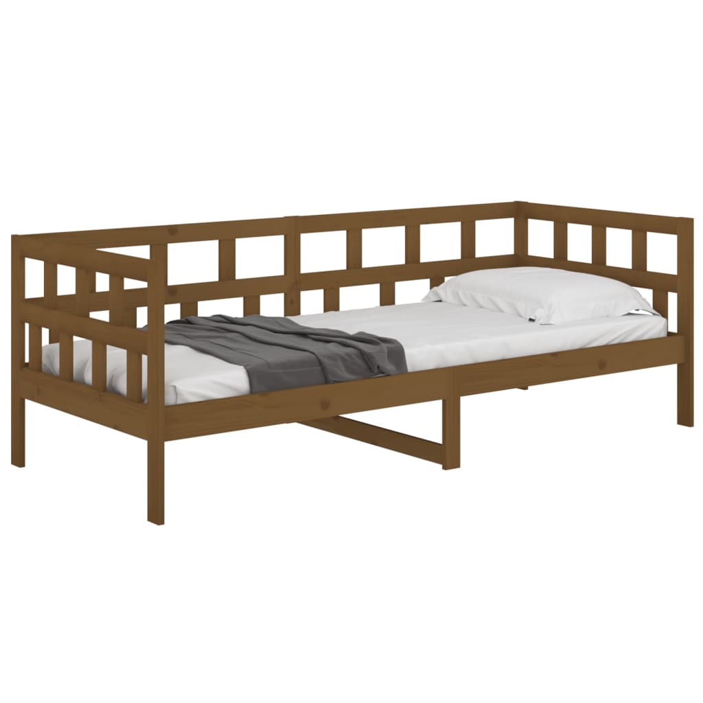 Dormeuse Ambra in Legno Massello di Pino 80x200 cm 820215